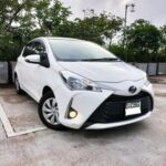 Toyota Vitz 2024 Price list , Images, Reviews & Specs