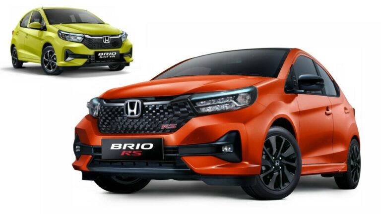 Honda Brio Price and specs budget gari