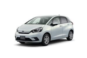 Honda Fit Price and specs budget gari