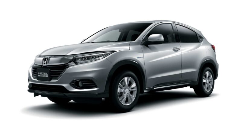 Honda Vezel 2024 Price in Pakistan