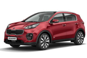 KIA Sportage Price in Pakistan 2024