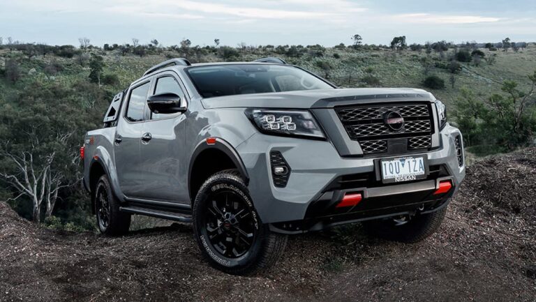 Nissan Navara Price