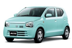 Suzuki Alto 2024 price and overview in pakistan