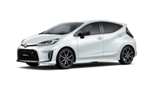 Toyota Aqua 2024 Price and specs