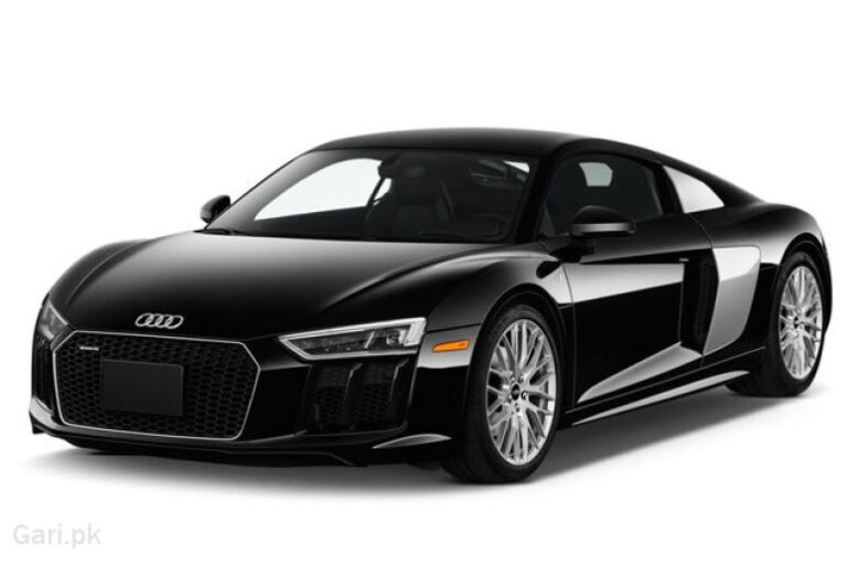 Used Audi R8 Price in Pakistan