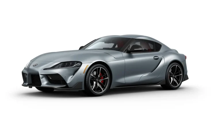 Used Toyota Supra Price in Pakistan