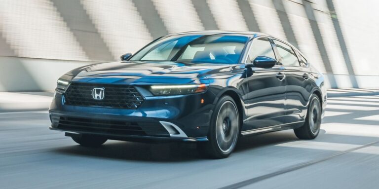 Honda Accord feature image