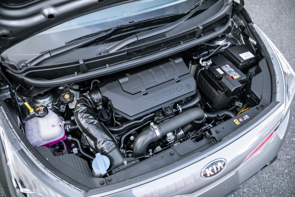 kia picanto 2024 engine image budget gari