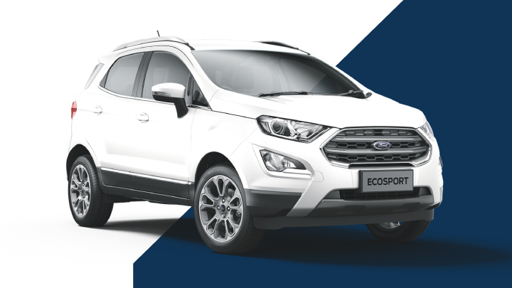 2022 Ford EcoSport