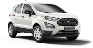 2022 Ford EcoSport price and specs