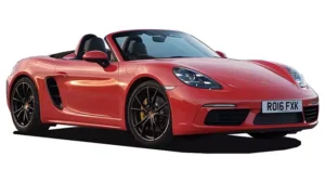 2023 Porsche 718 Boxster price and specs budget gari