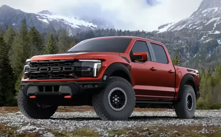 2024 Ford F-150 feature image budget gari