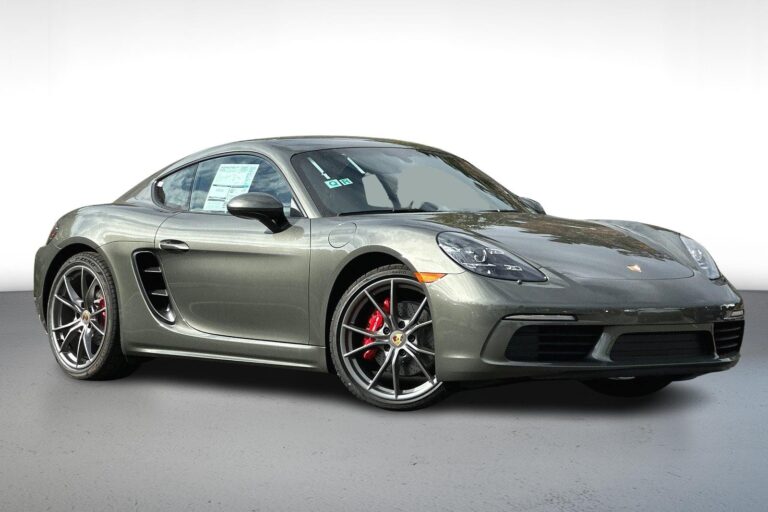 2024 Porsche 718 Cayman feature image budget gari