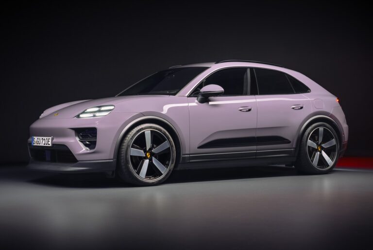 2025 Porsche Macan feature image budget gari