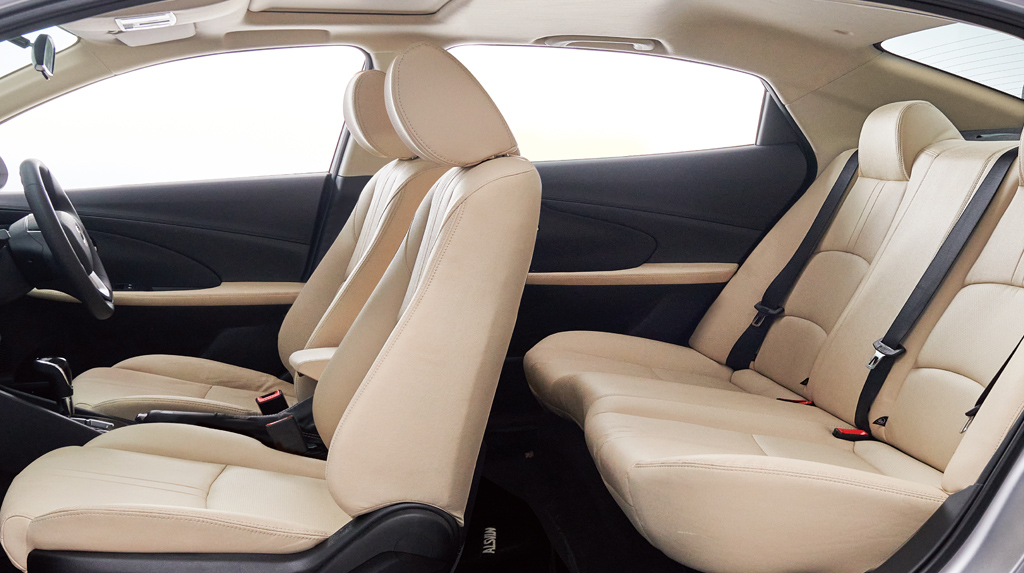 changan alsvin interior image budget gari