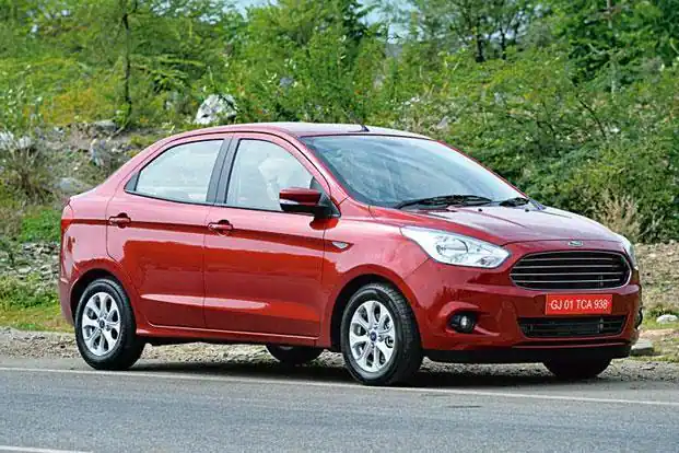 Ford Aspire feature image budget gari