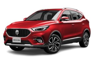 MG ZS 2024 price in Pakistan budget Gari