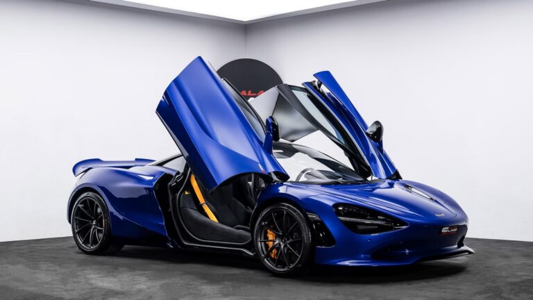 McLaren 750S feature image budget gari