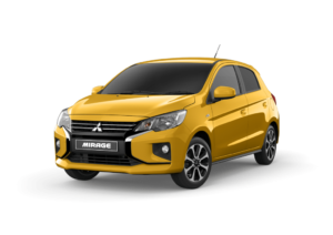 Mitsubishi Mirage Price and specs