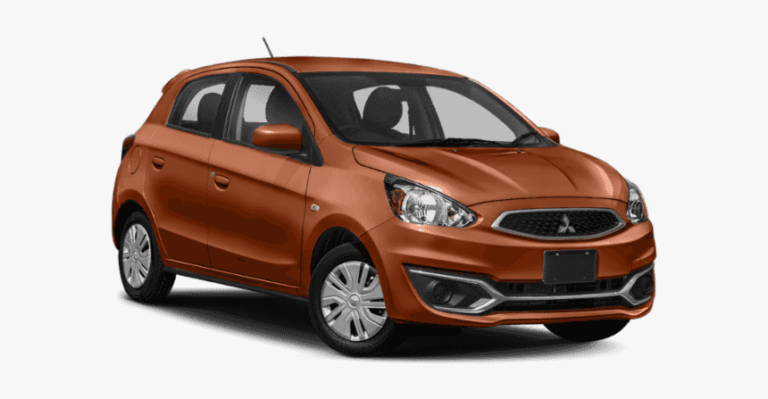 Mitsubishi Mirage feature image budget gari