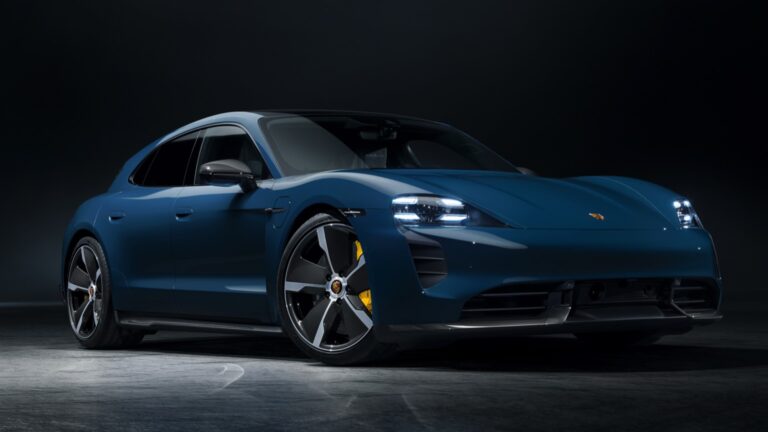 Porsche Taycan feature image budget gari