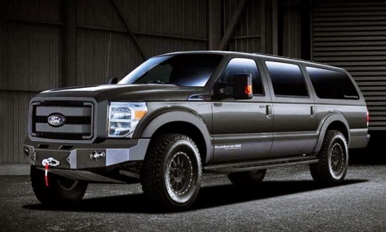 Ford Excursion